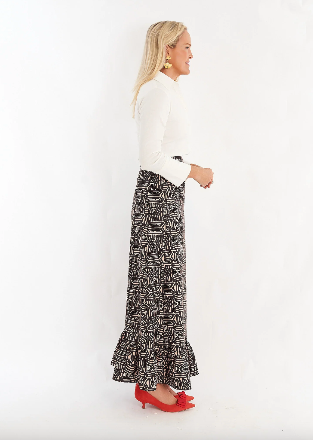 Hostess Skirt