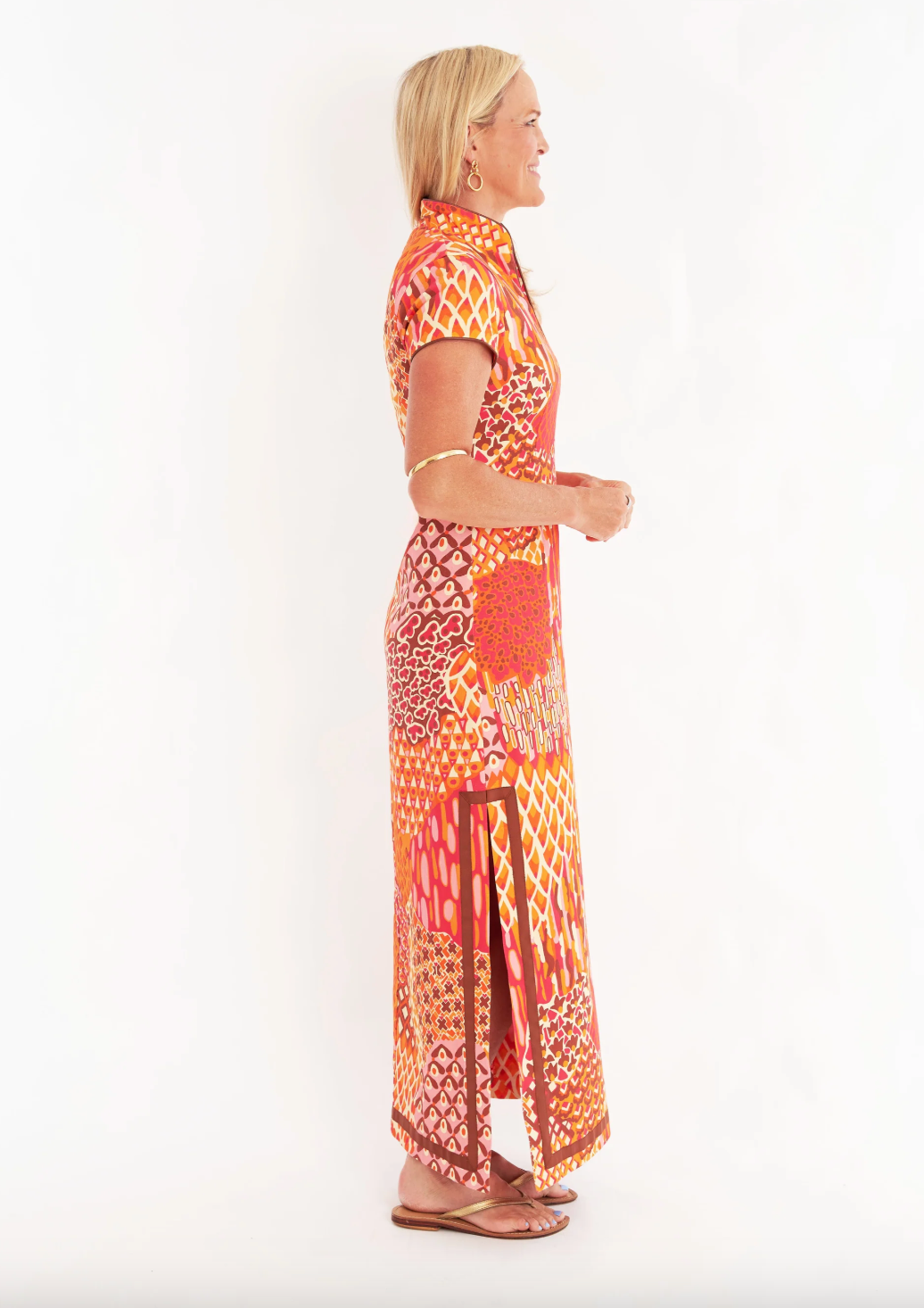 Tarpon Dress Popplet Autumn