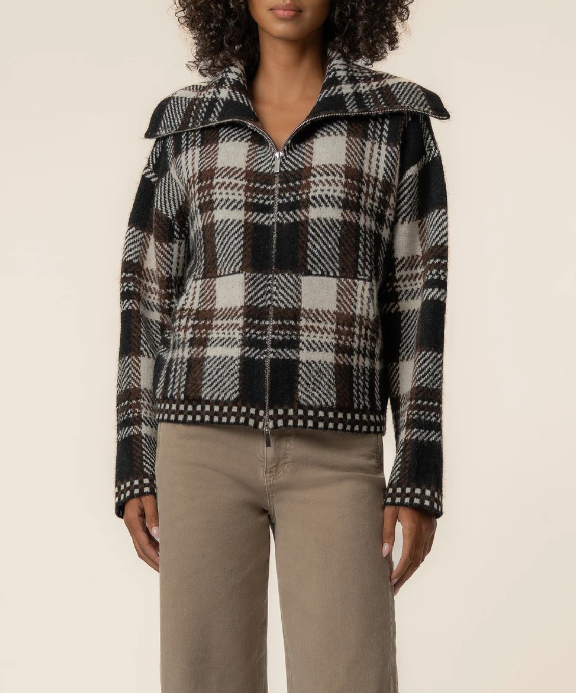 Rue Sweater Knit Jacket
