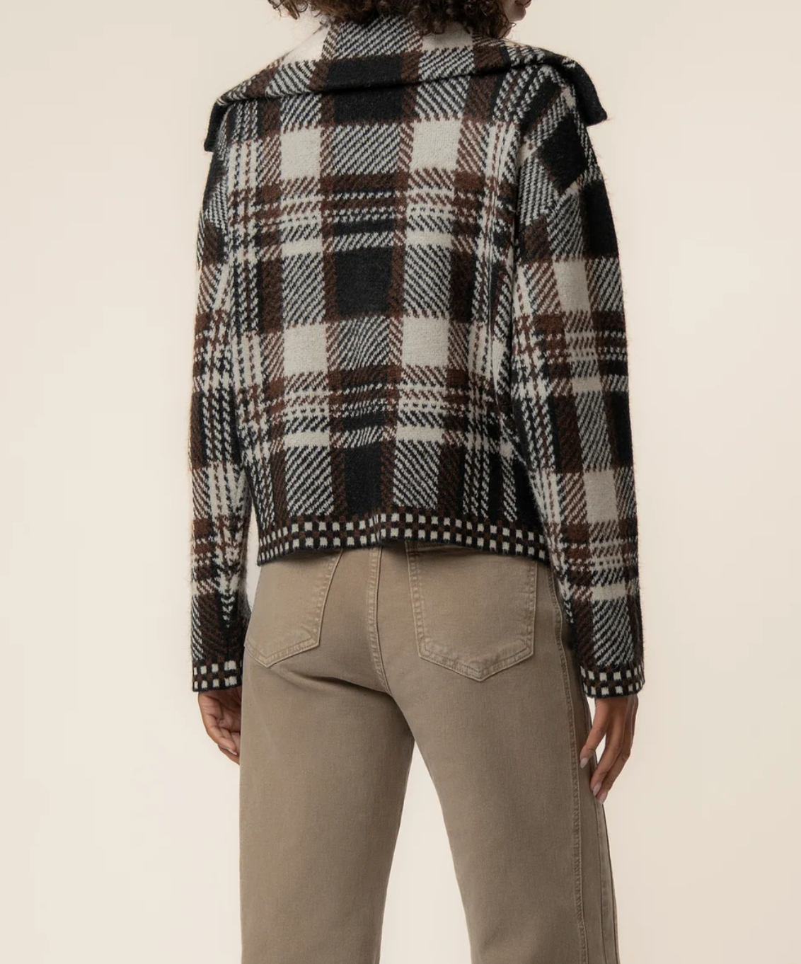 Rue Sweater Knit Jacket