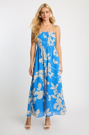 Kiara Maxi Sapphire Shadow