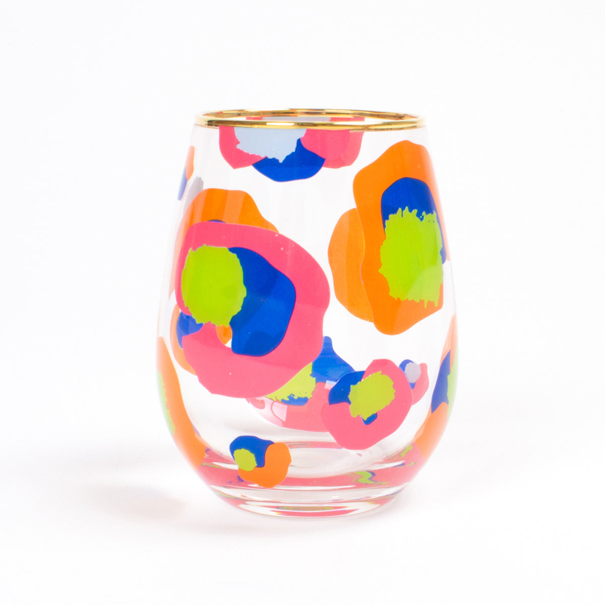 8 Oak Stemless Wine