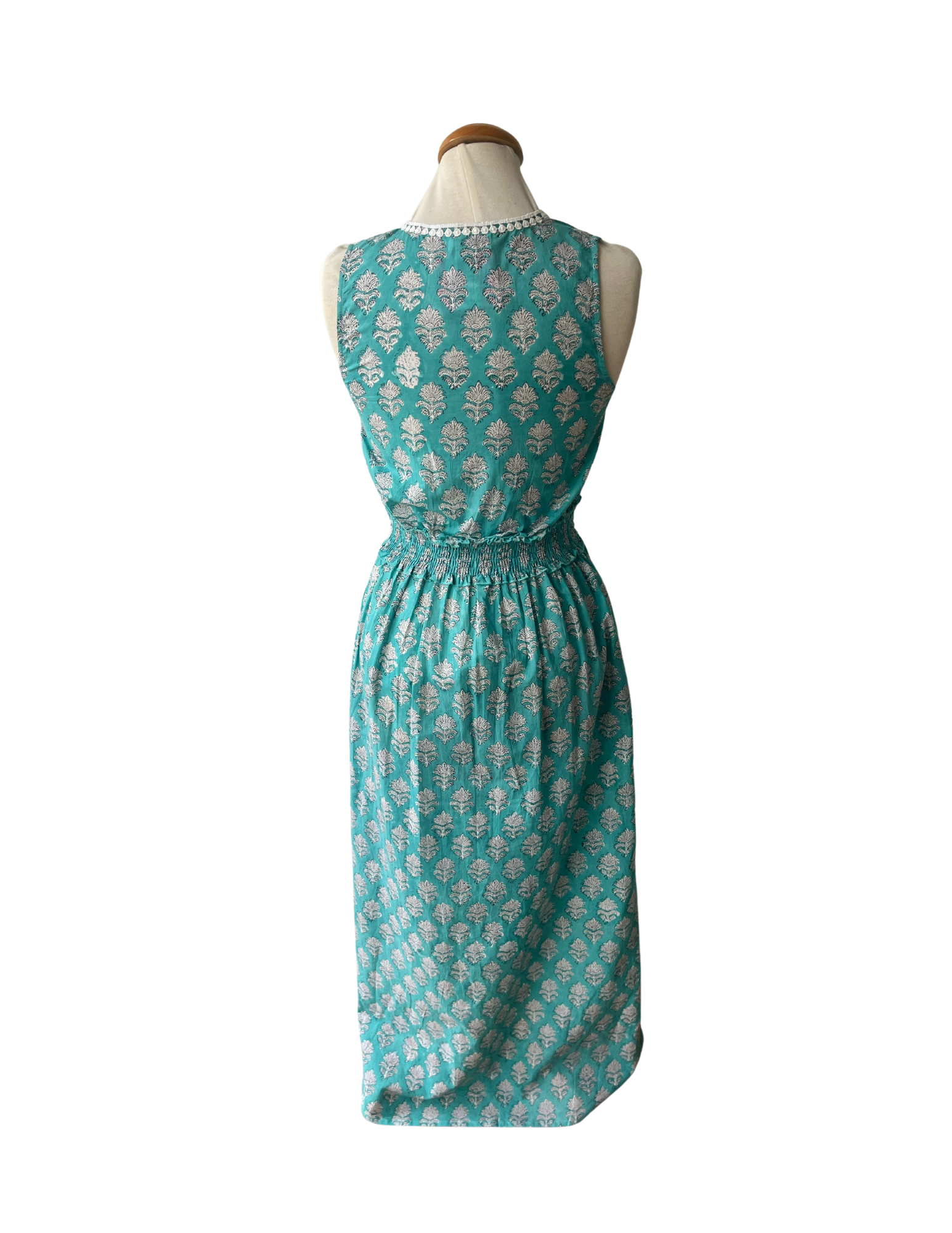 Kentmere Maxi Dress Sugarloaf