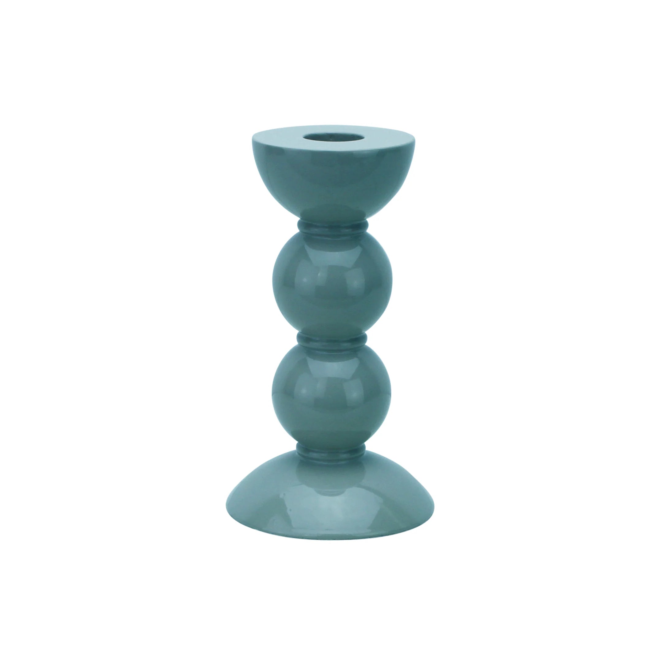 14cm Bobbin Candle Stick