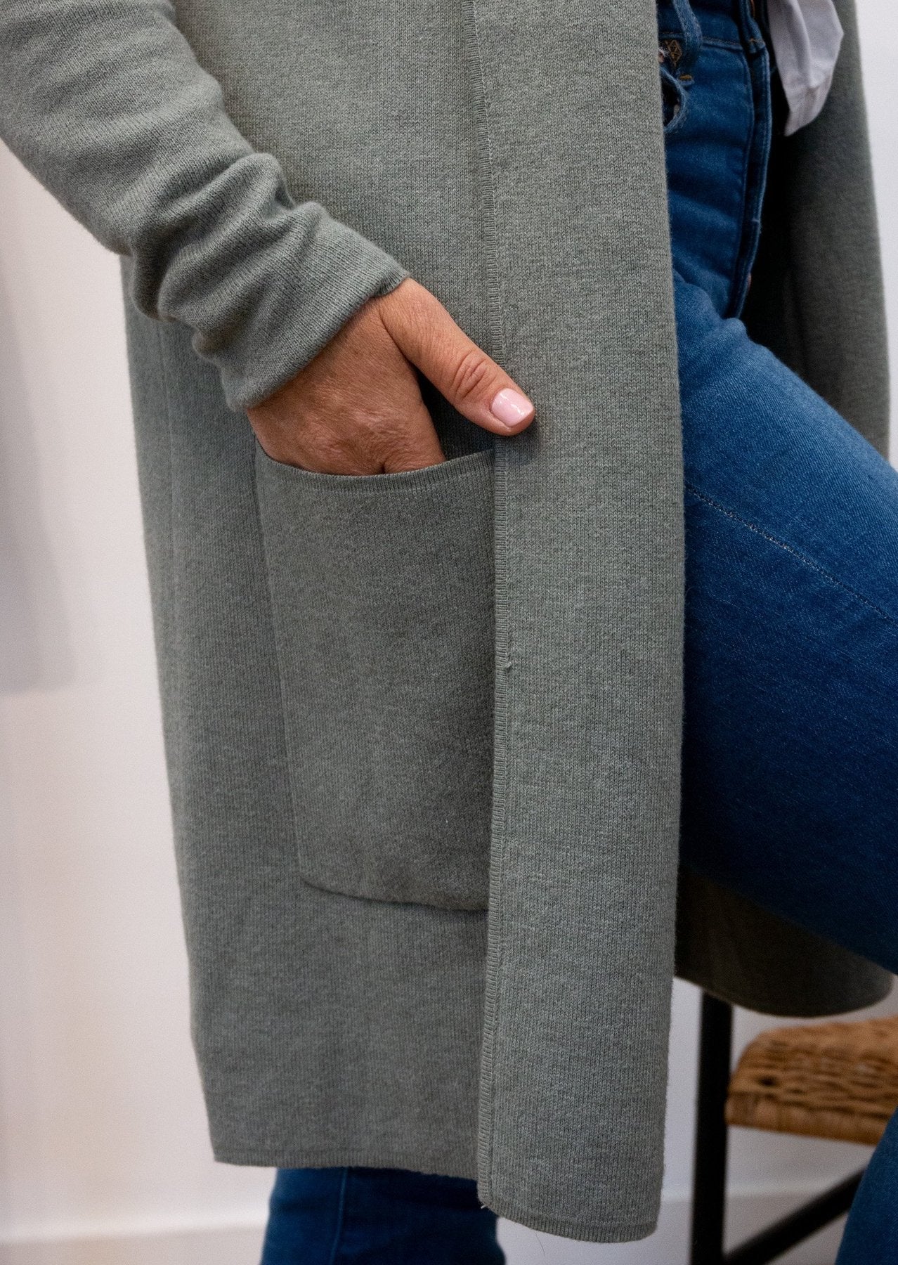 The Travel Coat