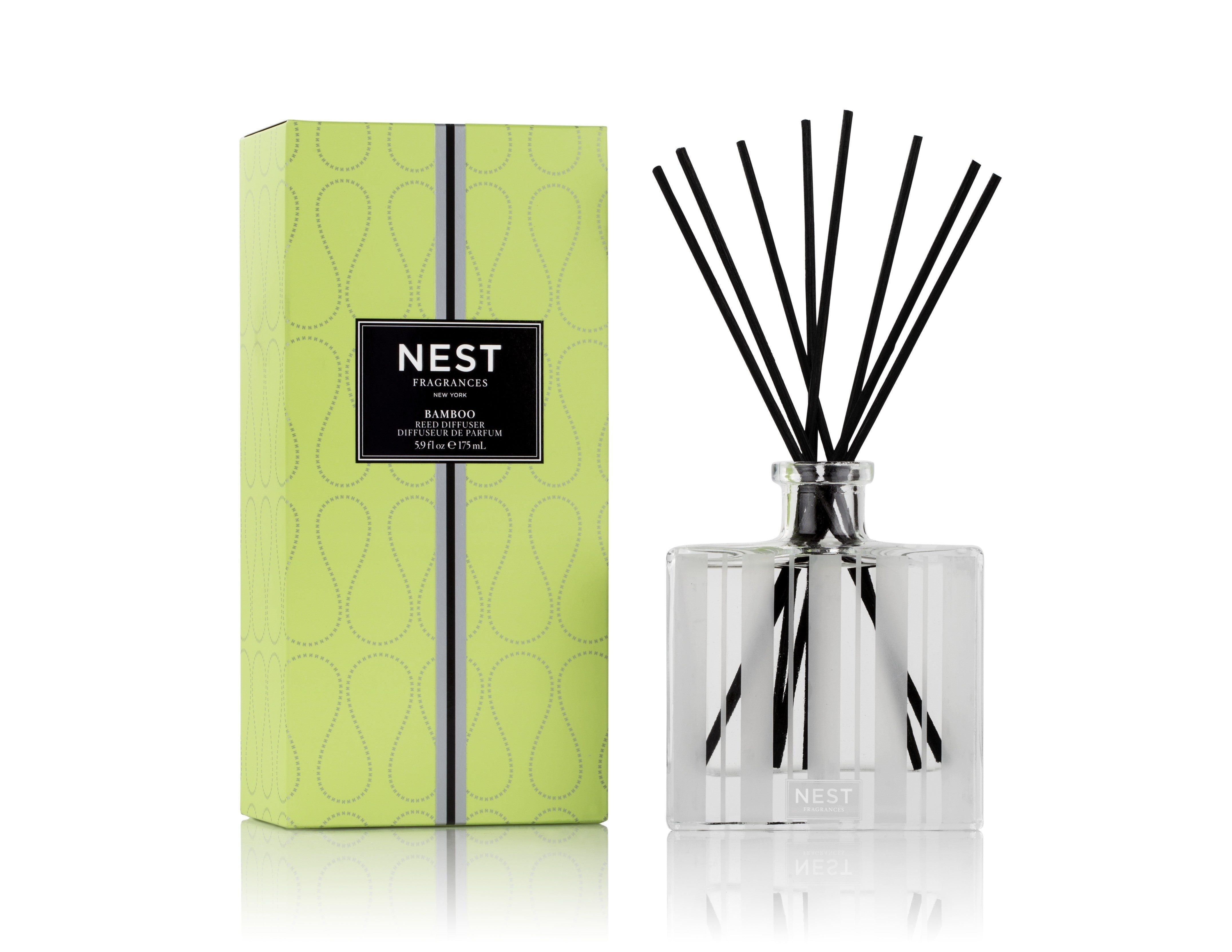 Bamboo Diffuser