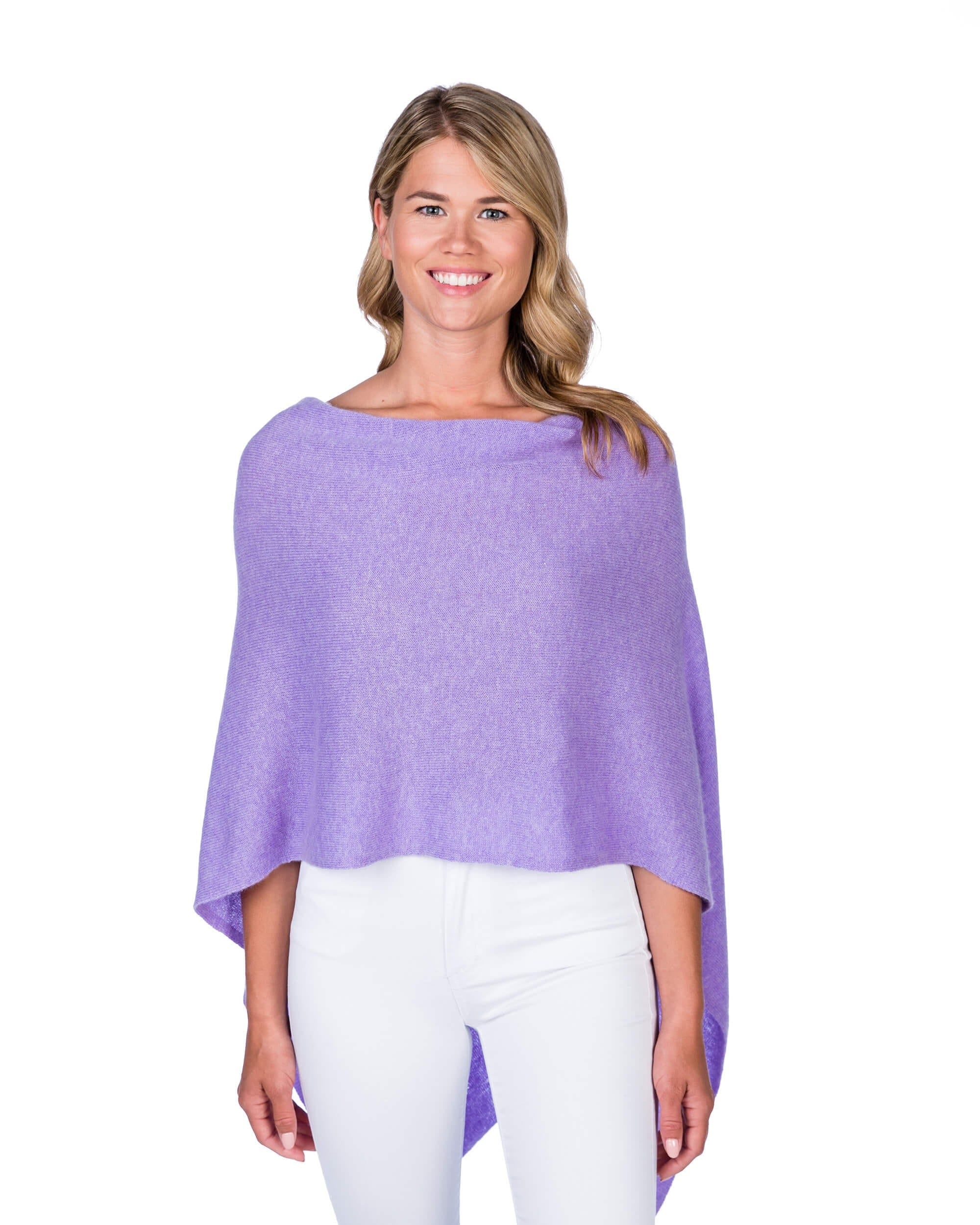 Cashmere Topper (More Colors Available)