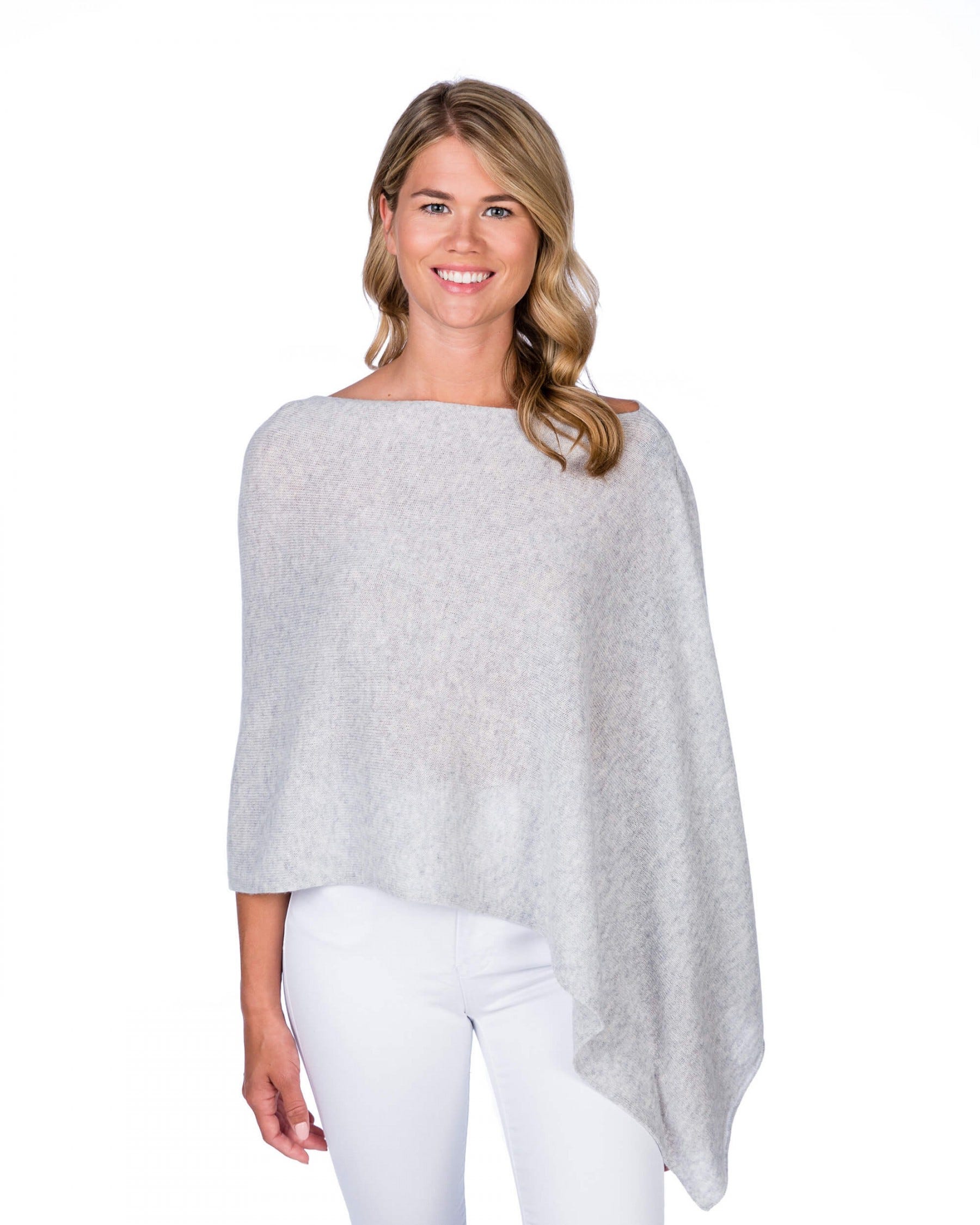 Cashmere Topper (More Colors Available)