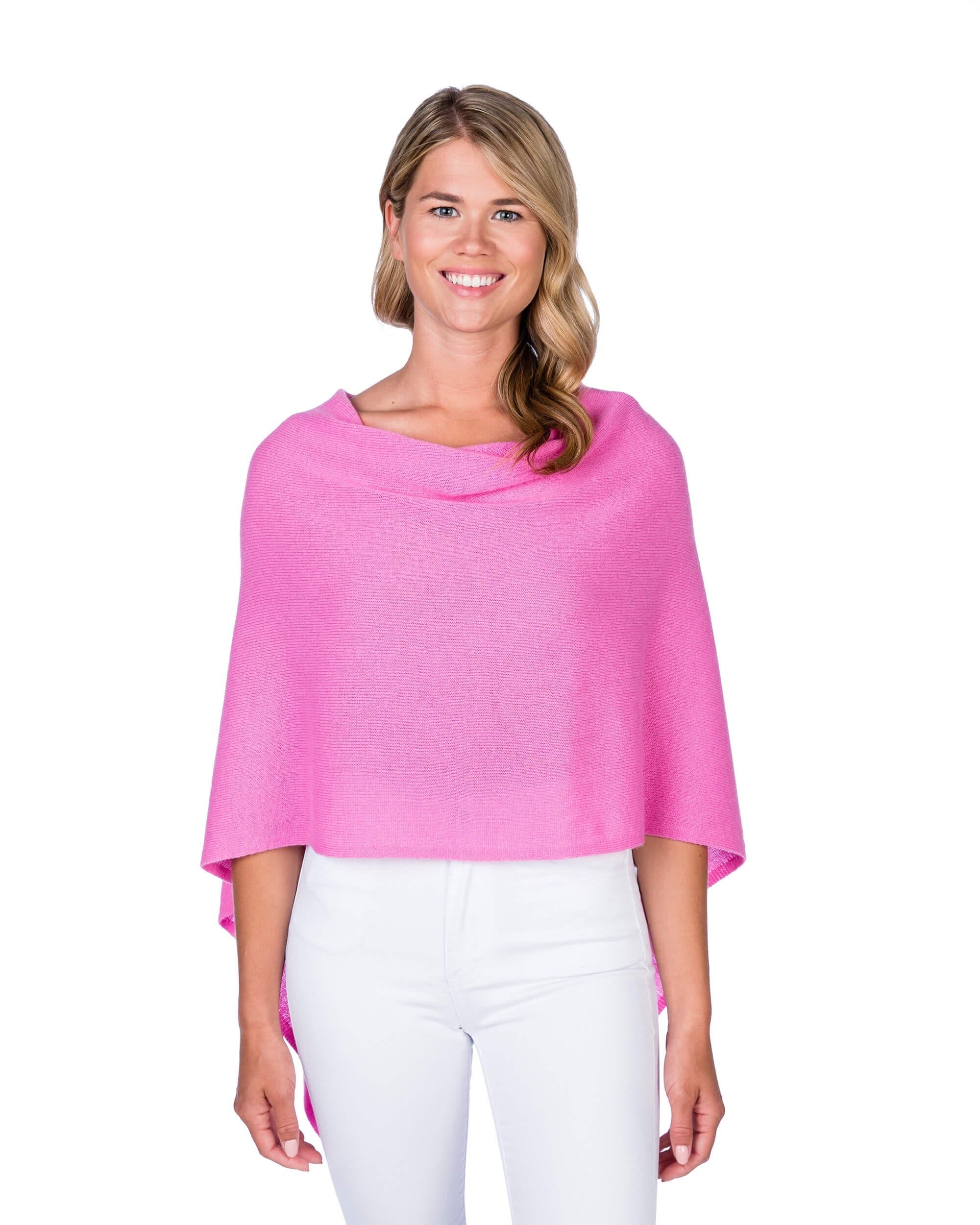 Cashmere Topper (More Colors Available)