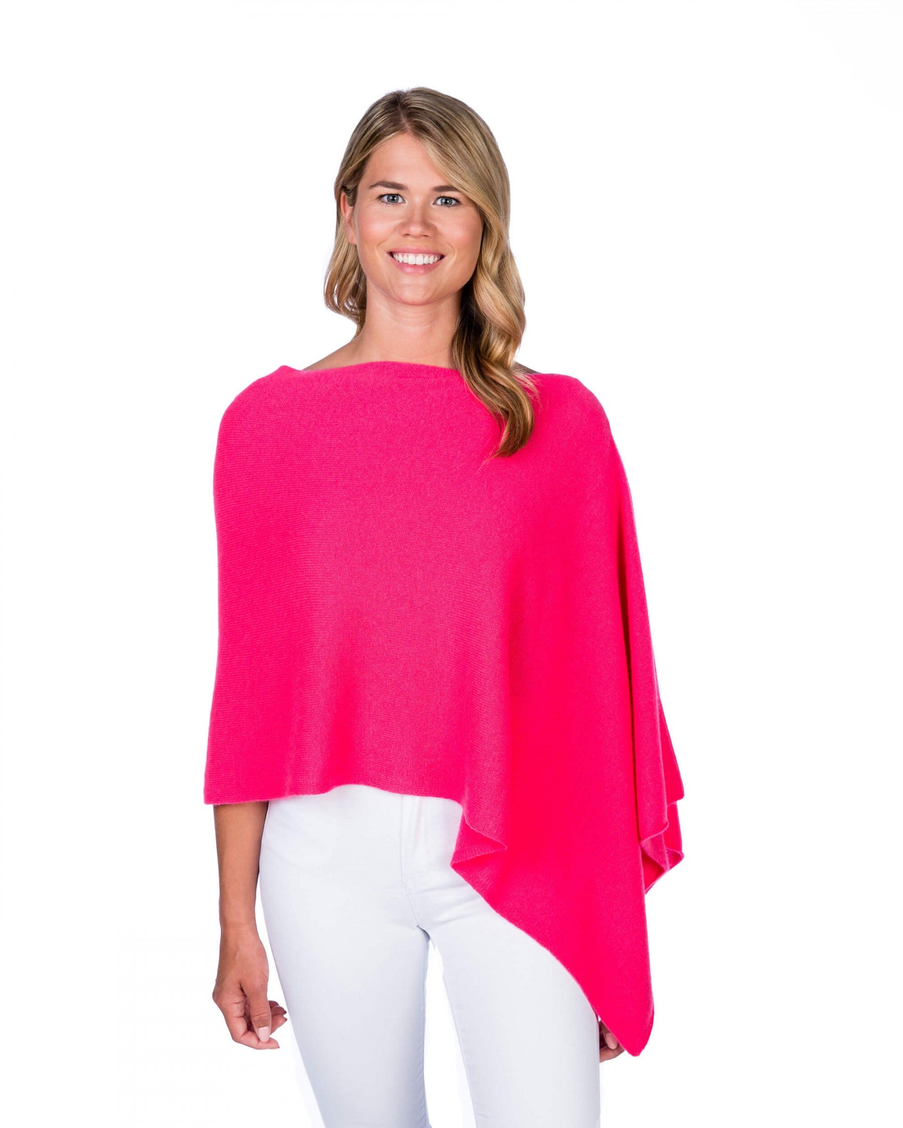 Cashmere Topper (More Colors Available)