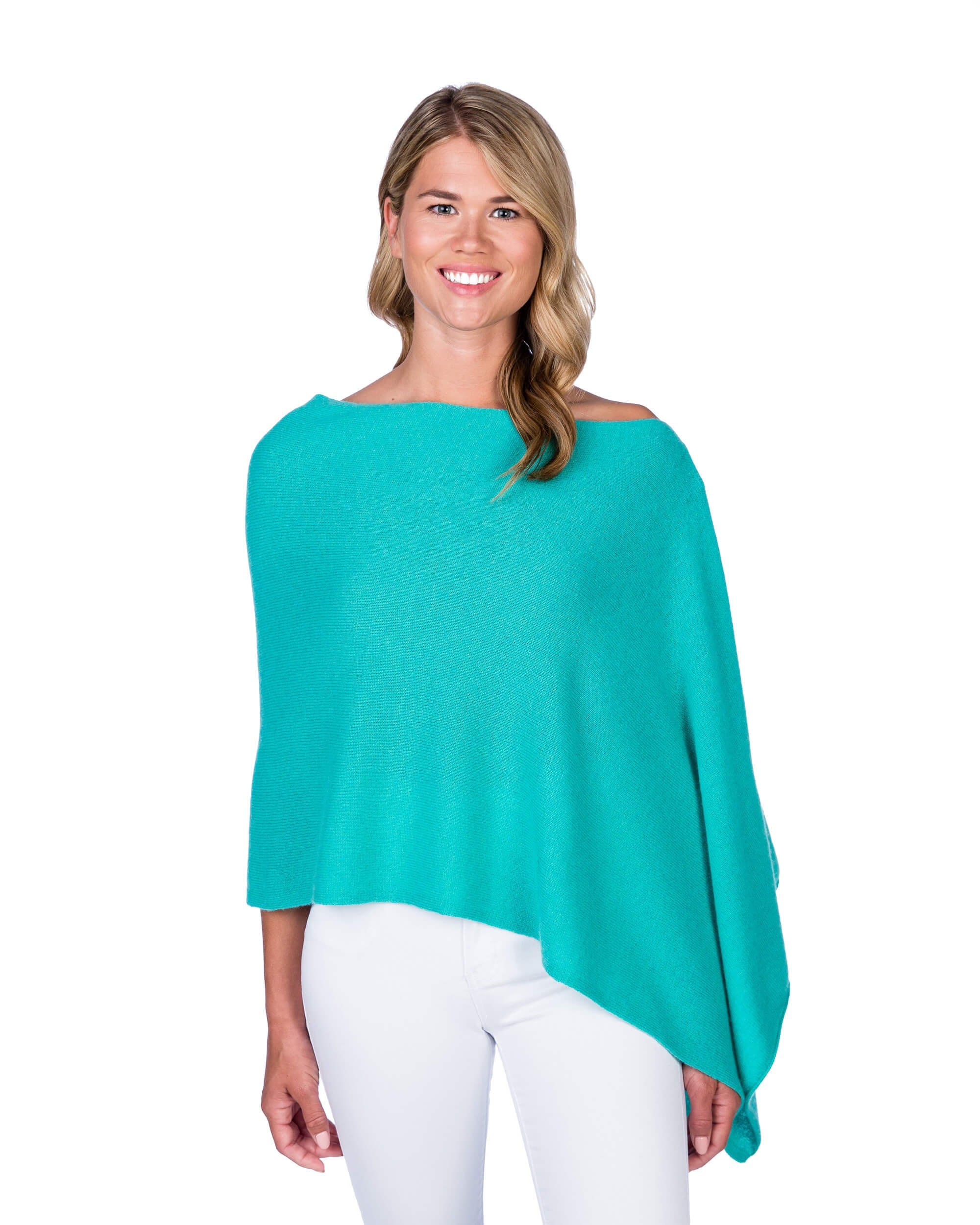 Cashmere Topper (More Colors Available)