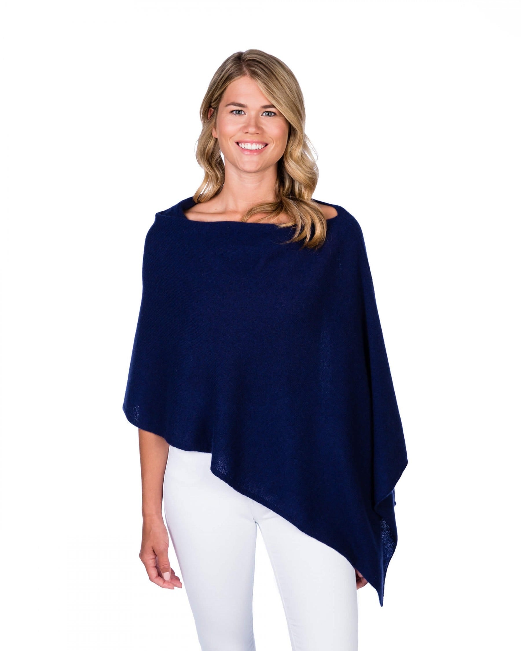 Cashmere Topper (More Colors Available)