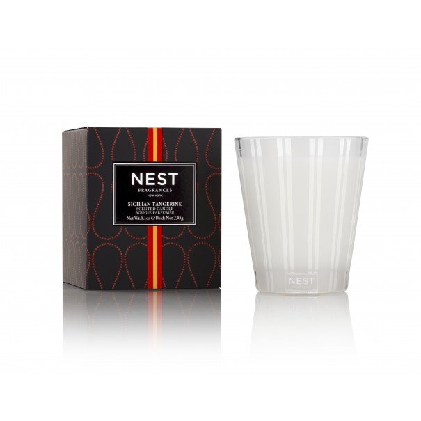 Sicilian Tangerine Classic Candle